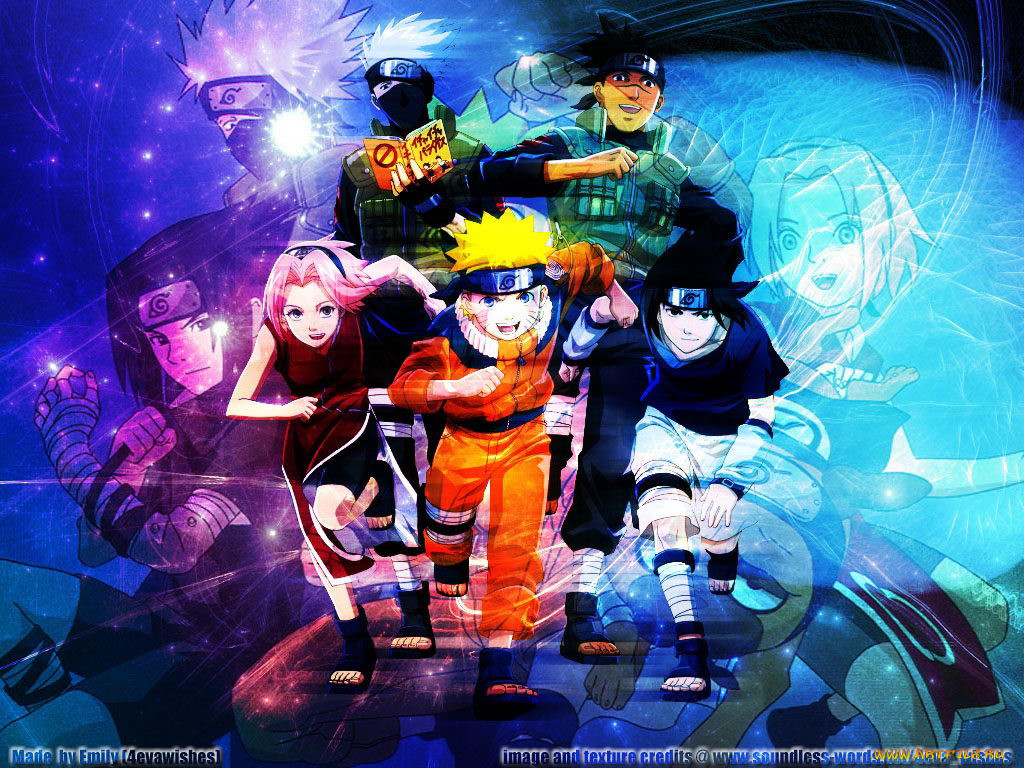 , naruto